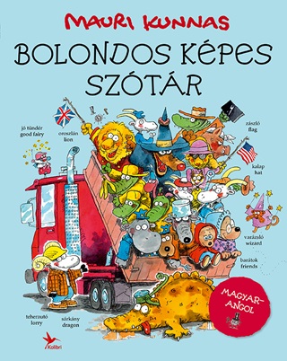 Bolondos Kpes Sztr - Magyar-Angol