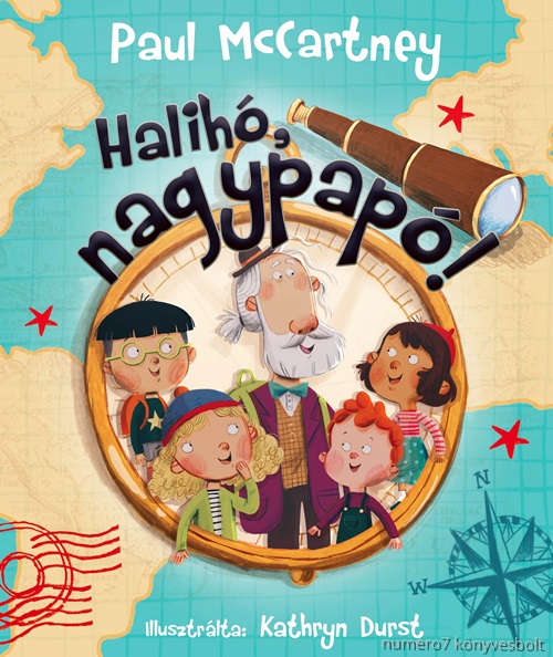 Halih, Nagypap!