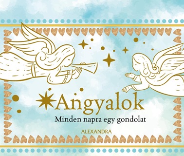 Angyalok  Minden Napra Egy Gondolat