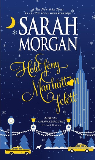 Sarah Morgan - Holdfny Manhattan Felett