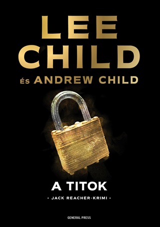 A Titok - Jack Reacher-Krimi