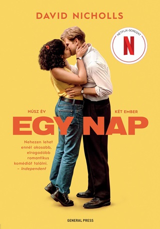 David Nicholls - Egy Nap