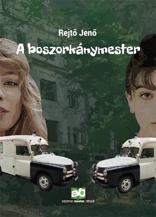 Rejt Jen - A Boszorknymester