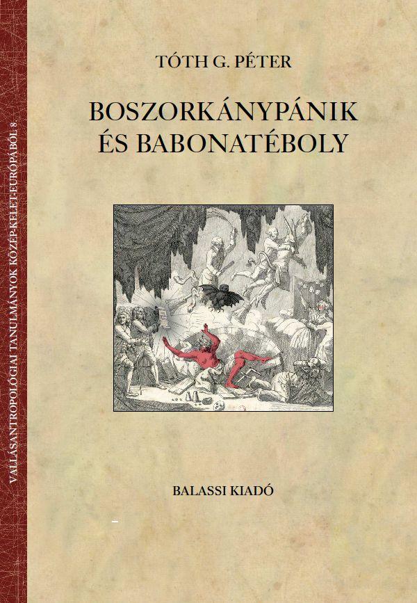 Boszorknypnik s Babonatboly