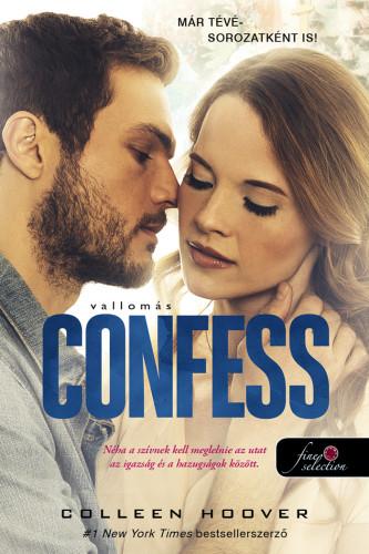 Colleen Hoover - Confess - Valloms