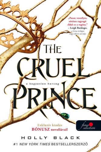 Holly Black - The Cruel Prince-A Kegyetlen Herceg (A Leveg Npe 1.)