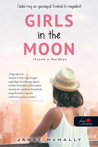Girls In The Moon - Lnyok A Holdban