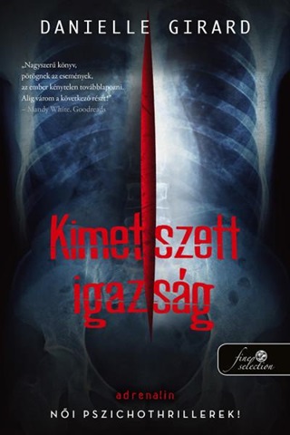 Kimetszett Igazsg (Dr. Schwartzman 2.)