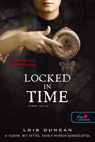 Locked In Time - Idbe Zrva