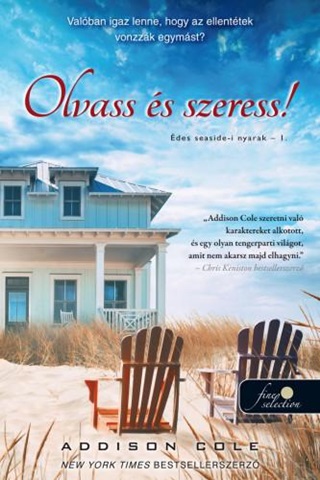 Olvass s Szeress! - des Seaside-I Nyarak 1.