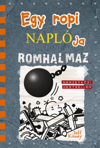 Egy Ropi Naplja 14. - Romhalmaz