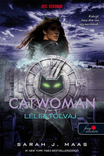 Llektolvaj - Catvoman 1.