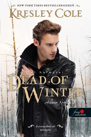 Dead Of Winter - A Tl Halottai
