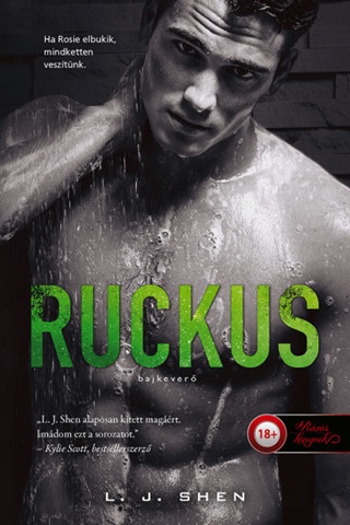 L. J. Shen - Ruckus - Bajkever (Sinners Of Saint 2.)