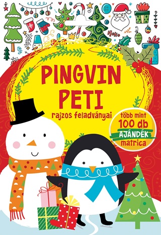 Pingvin Peti Rajzos Feladvnyai
