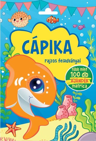 Cpika - Rajzos Feladvnyai