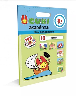 Cuki Akadmia 3+ (C Szint)