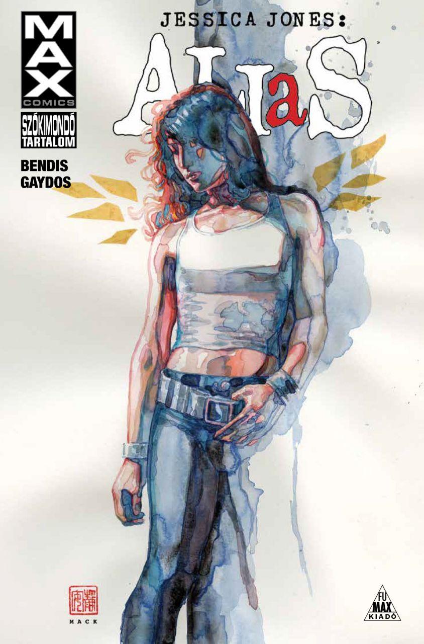 Alias - Jessica Jones 2.