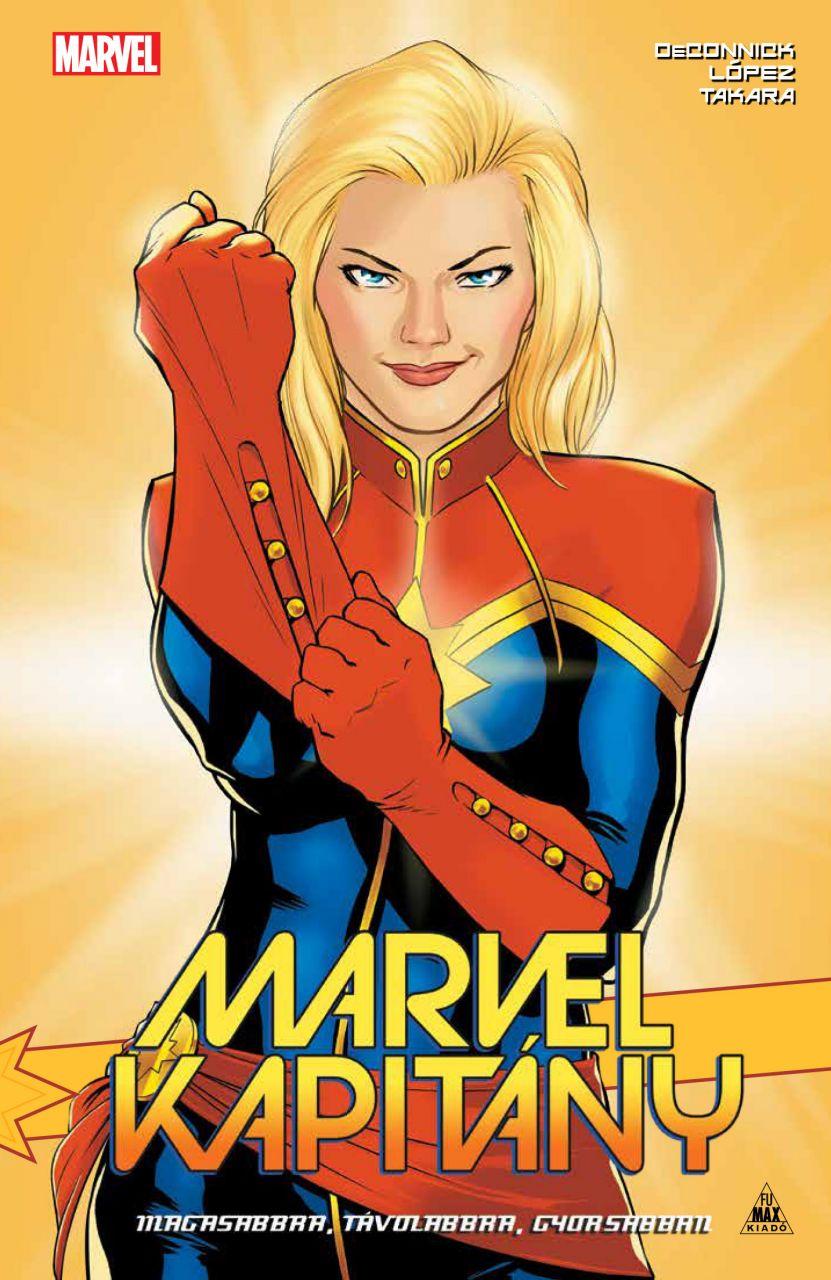 Marvel Kapitny