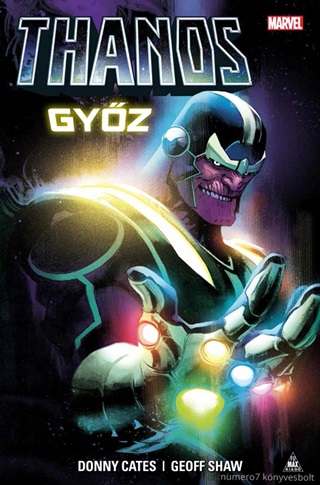 Thanos Gyz - Marvel (Kpregny)