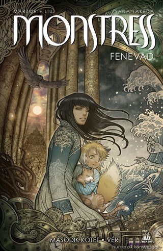 Monstress - Vr (Fenevad 2.)