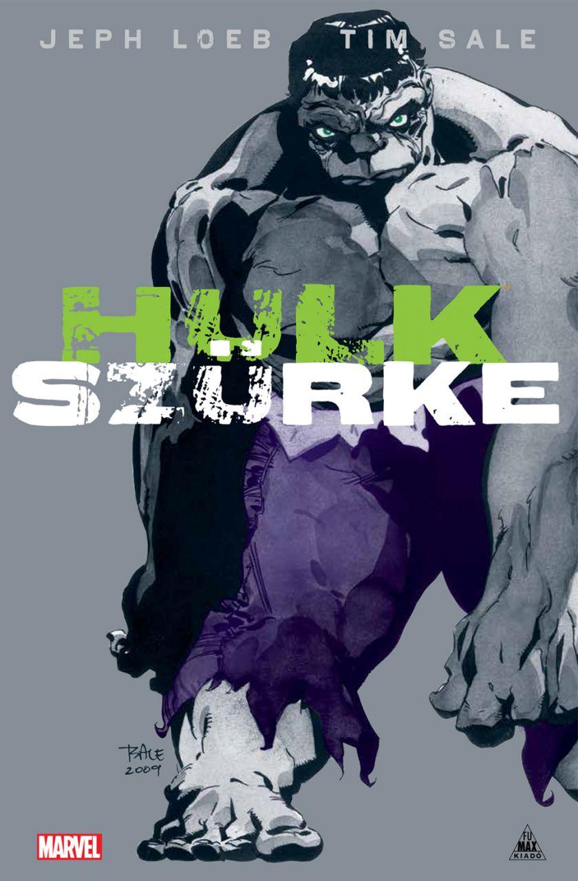 Hulk - Szrke