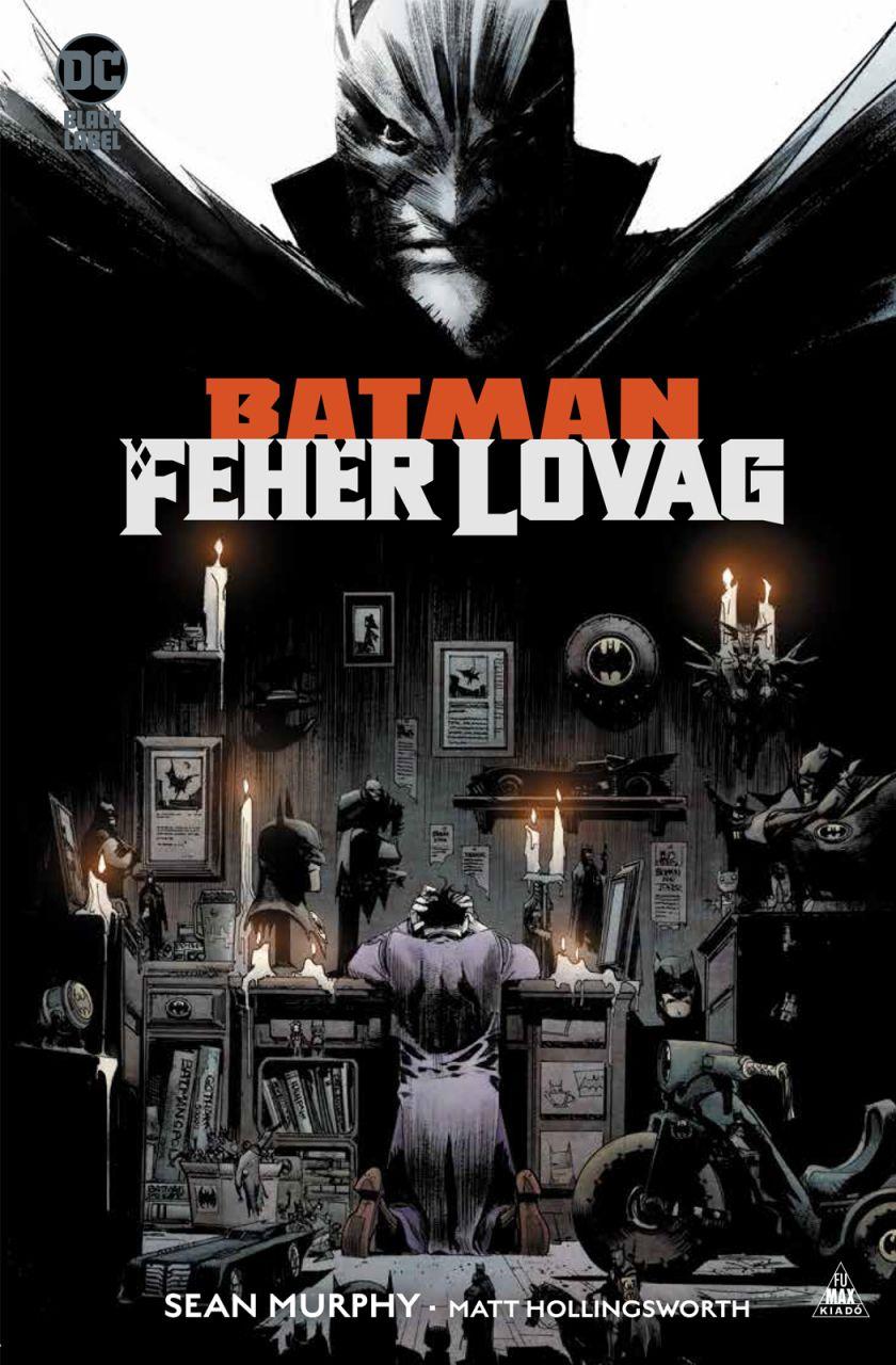Batman - Fehr Lovag(Kpregny)