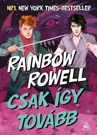 Csak gy Tovbb - Simon Snow 1.