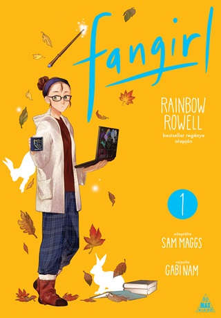 Fangirl 1. (Manga)