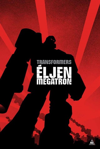 Transformers - ljen Megatron! (Kpregny)