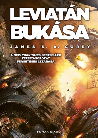 James S.A. Corey - Leviatn Buksa