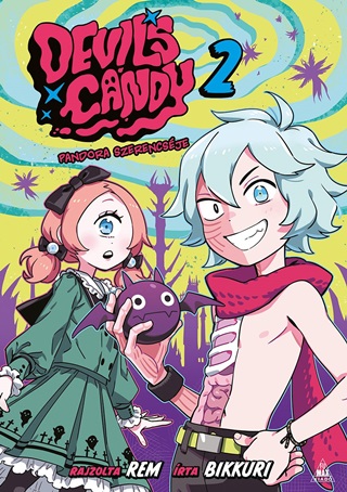 Devil'S Candy - Pandora Szerencsje 2.
