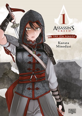 Kurata Minodzsi - Assassin'S Creed - Sao Jn Pengje 1.