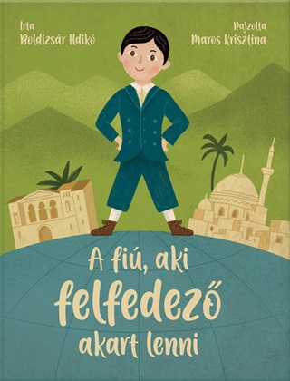 A Fi, Aki Felfedez Akart Lenni
