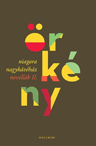 Niagara Nagykvhz - Novellk Ii.