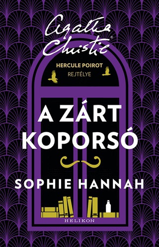 A Zrt Kopors - Hercule Poirot Rejtlye
