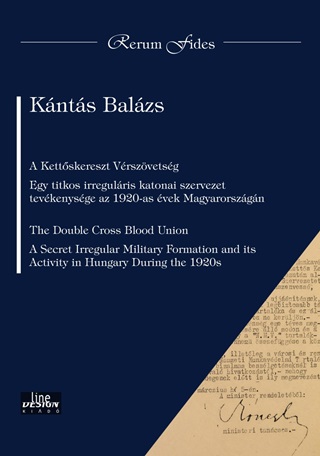 Knts Balzs - A Kettskereszt Vrszvetsg