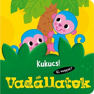 Kukucs! Ki Vagyok? - Vadllatok