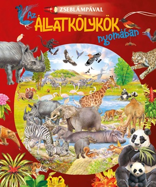 Az llatklykk Nyomban - Zseblmpval