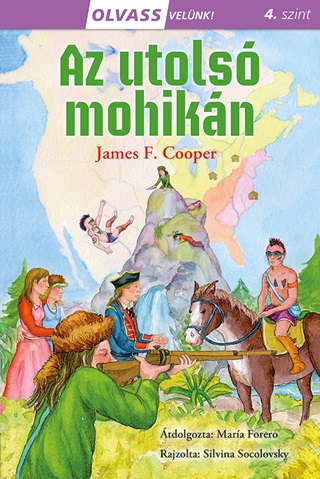 Olvass Velnk! (4) - Az Utols Mohikn