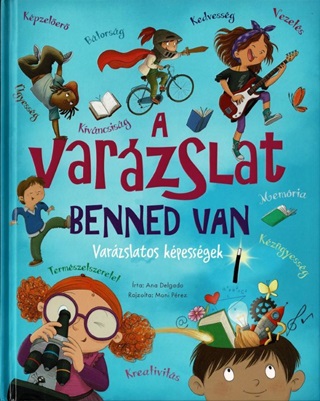 A Varzslat Benned Van