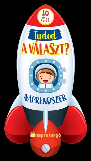  - Tudod A Vlaszt? - Naprendszer - 10 ves Kortl