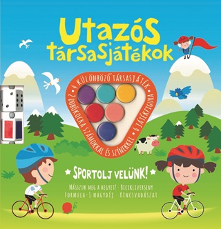  - Utazs Trsasjtkok - Sportolj Velnk!
