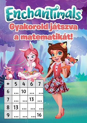 Enchantimals - Gyakorold Jtszva A Matematikt!