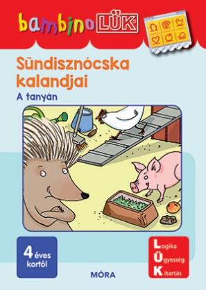 Sndiszncska Kalandjai - A Tanyn -Bambinolk