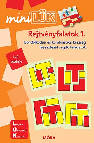 Rejtvnyfalatok 1. (Minilk) j! - Narancs