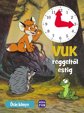Vuk Reggeltl Estig - rs Knyv