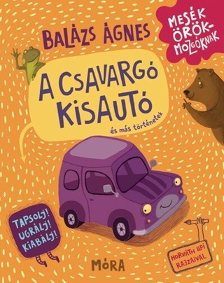 A Csavarg Kisaut s Ms Trtnetek
