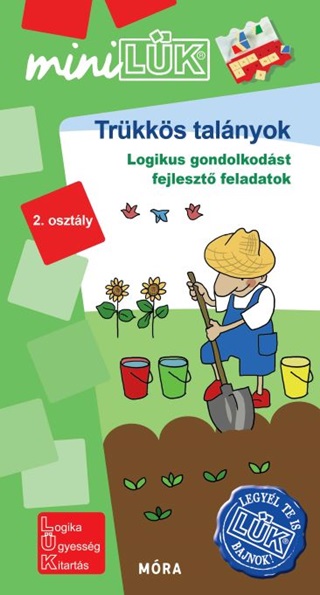 Trkks Talnyok 2. Osztly - Logikus Gondolkodst Fejleszt Feladatok