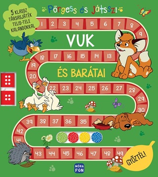 Vuk s Bartai - Prgess s Jtssz!